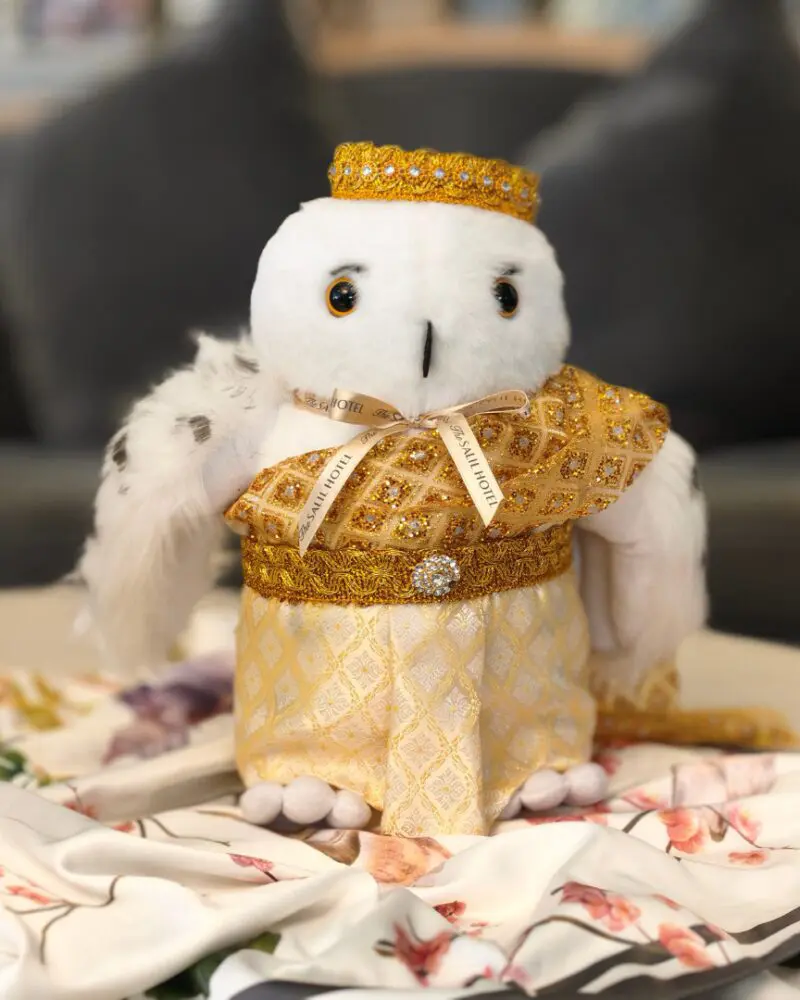 Thai Dress for Baby Bo 1