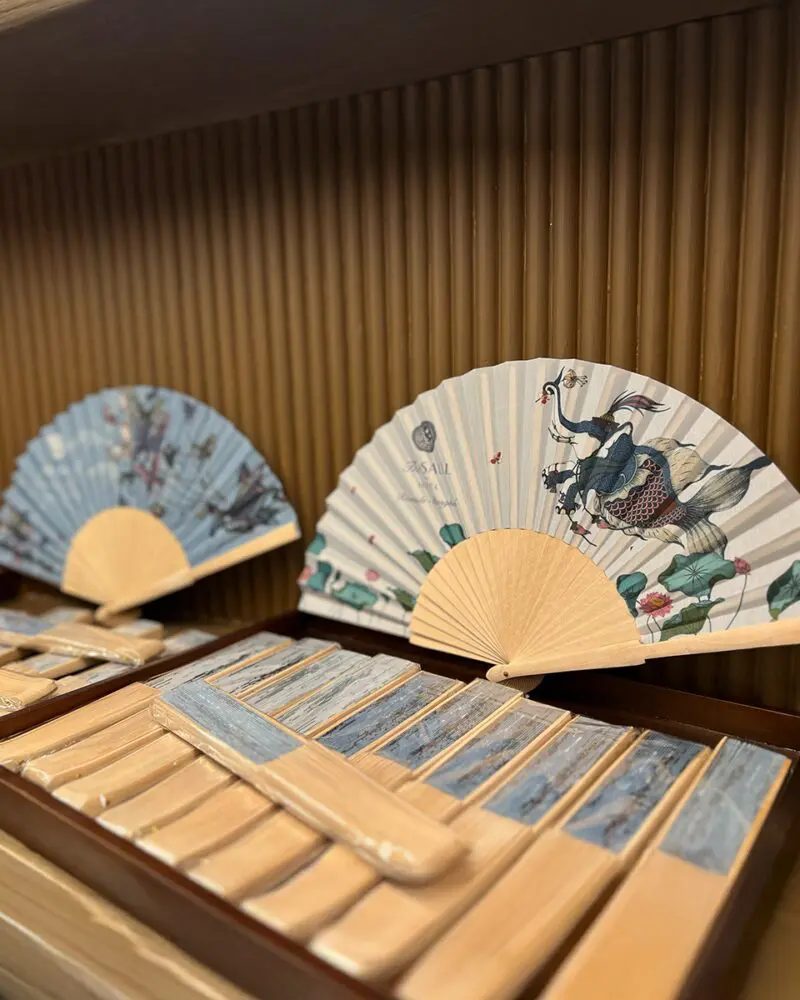 Hand Fan