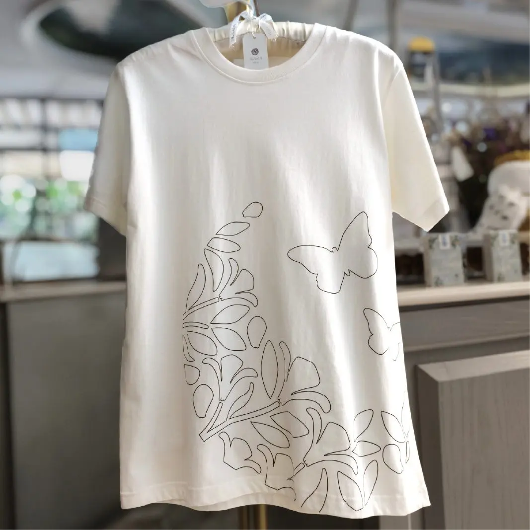T Shirt Flower (1)