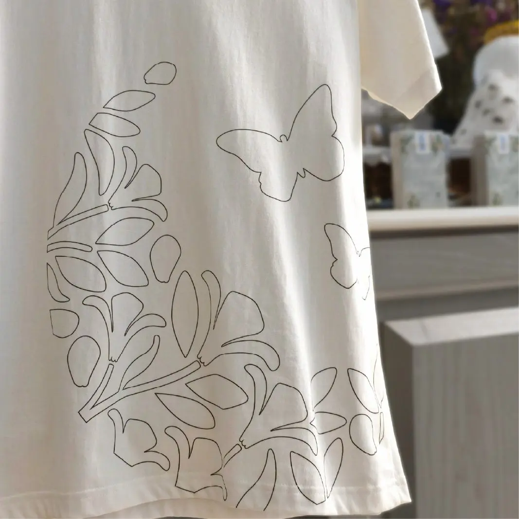 T Shirt Flower (2)