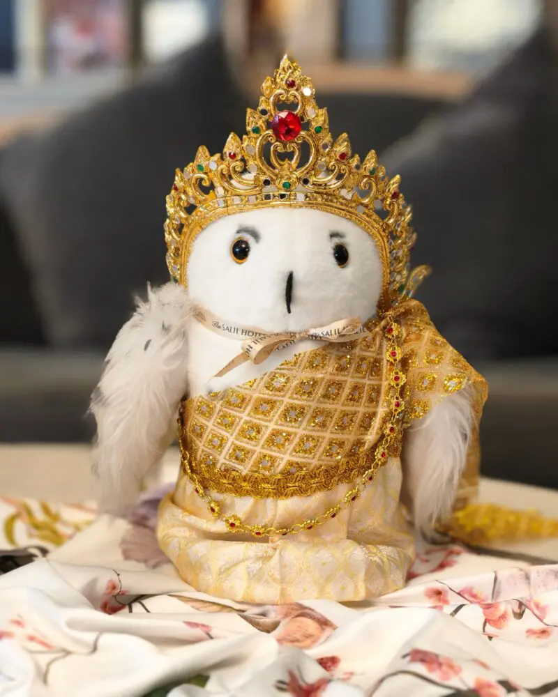 Thai Dress for Baby Bo 2