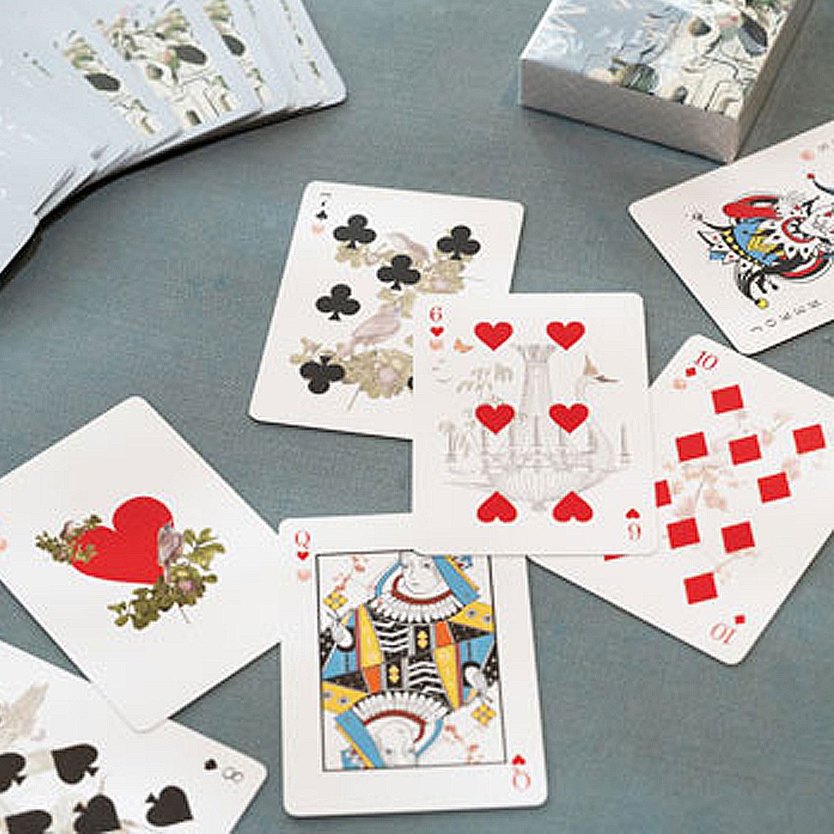 Card 1 sq