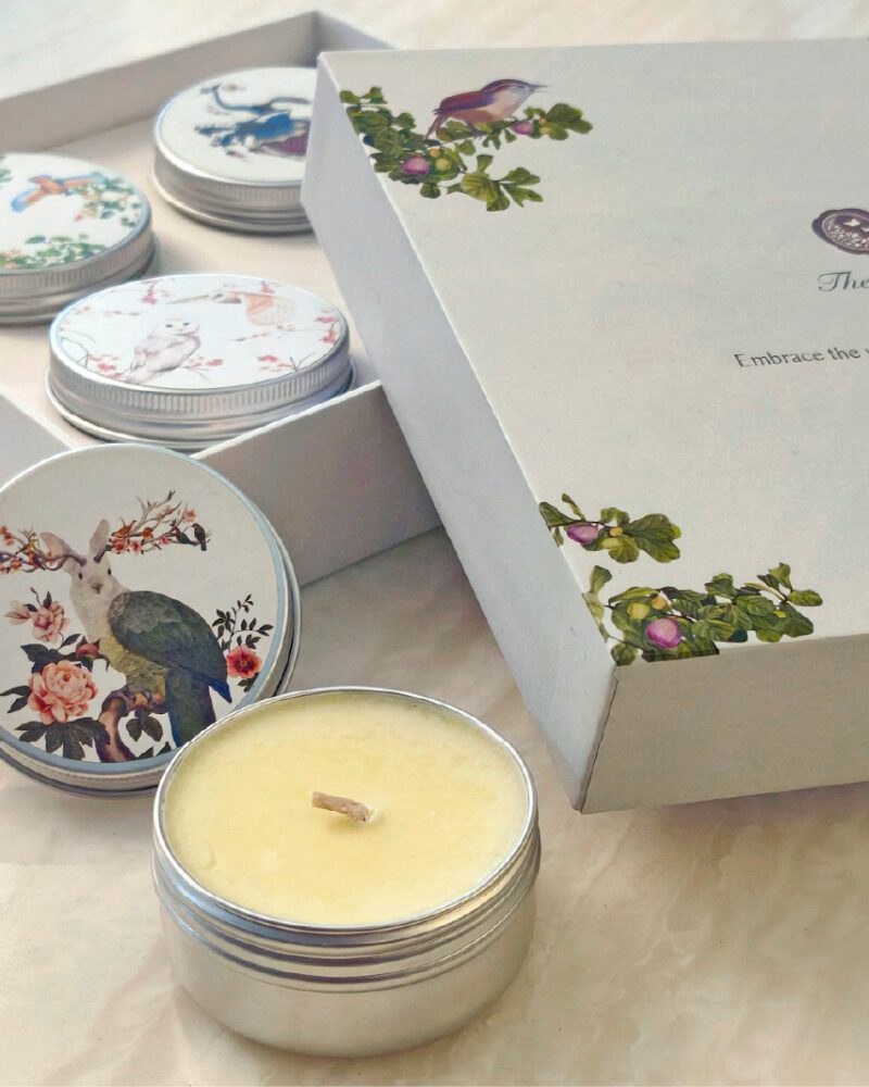 Candle Set (2)