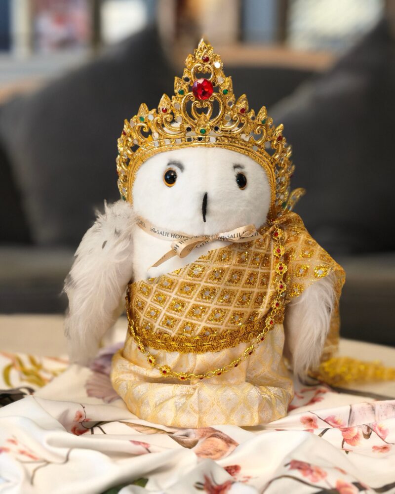 Thai Dress for Baby Bo 2